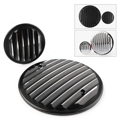 Protector de cubierta de motor para Victory 2003-2017 04 con FREEDOM V-TWIN Cross Country negro Foto 1 de 4