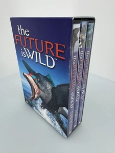 The Future Is Wild Box Set DVD 2004 3Disc Set - Picture 1 of 15