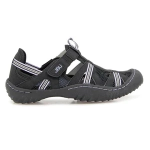 Women's Regional Water Ready Shoe, Black/Lilac, 10 - Picture 1 of 5