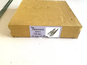 (C) Pegasus Splice PSR-SPLS Box of 10 - Picture 1 of 2