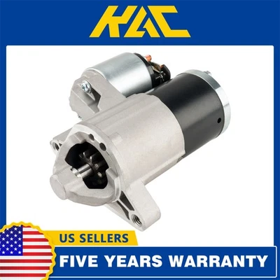 Arranque para Dodge Ram 1500 Ram 2500 Ram 3500 2005-2008 5,7 L V8 M000T21371ZC Foto 1 de 4