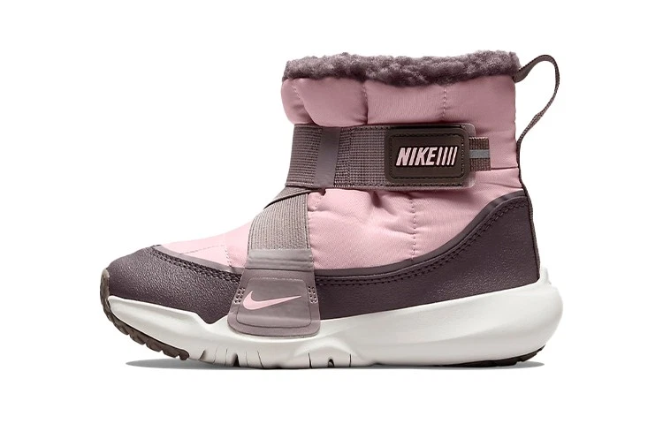 Size 10.5 (PS) - Nike Flex Advance High Pink Glaze