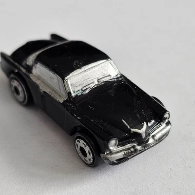 Micro Machines Studbaker Starlight Classic Car Black - Image 1 of 4