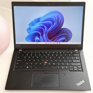 Lenovo ThinkPad X395, AMD Ryzen 5 3500U, 256GB, 8GB, WiFi, Bluetooth US keyboard - Picture 1 of 15