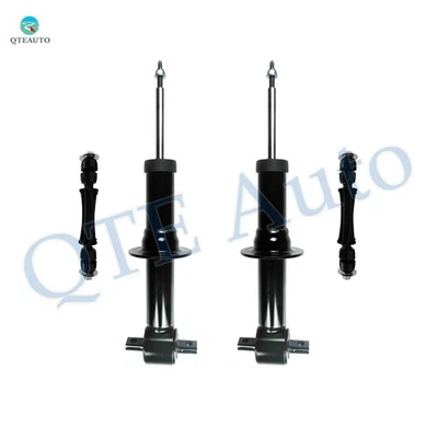 Conjunto de 4 puntales de suspensión de eslabones de barra estabilizadora delantera para Chevrolet Avalanche 2007-2013 Foto 1 de 4