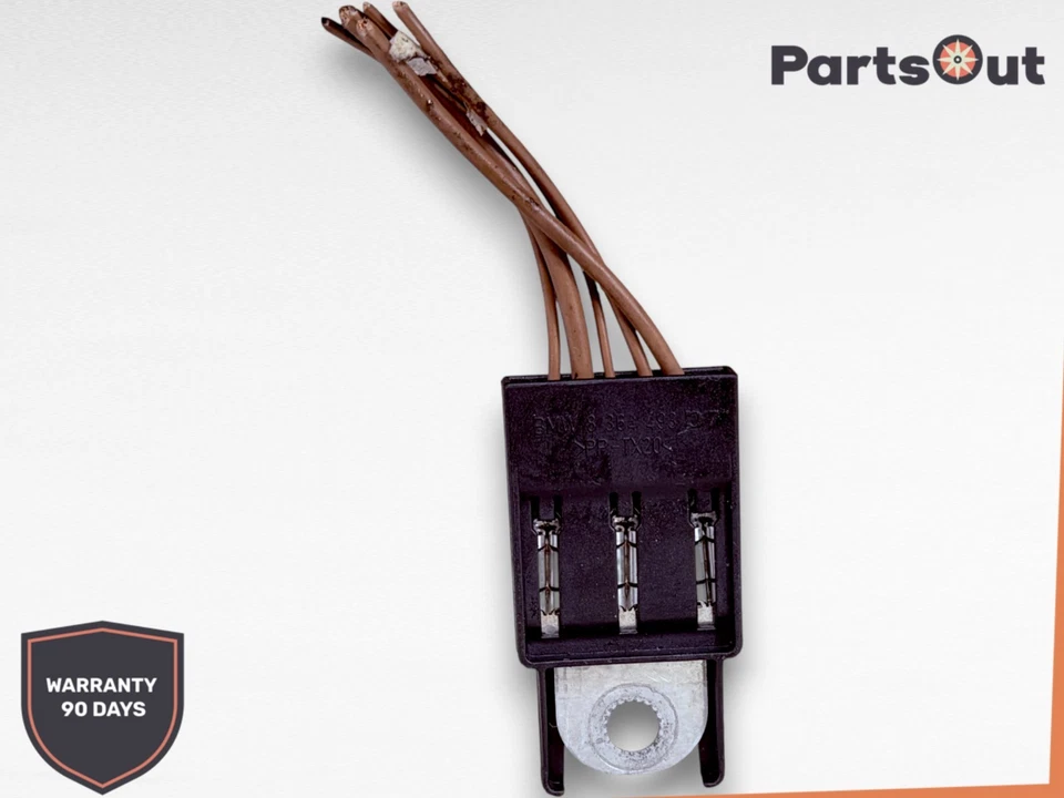 BMW 328i 2010 cable negativo terminal abrazadera telar tierra 8364493 Foto 1 de 3