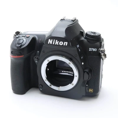 Nikon D780 24.5MP DSLR Camera Body Shutter Count 69709 - Image 1 of 4