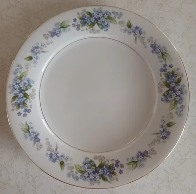 Platos de cena Noritake RAMONA 5203 10 1/2" hechos en Japón Foto 1 de 4