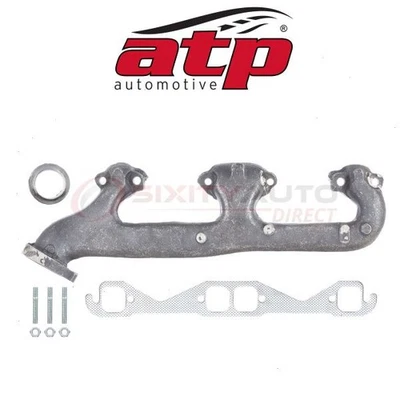 ATP Right Exhaust Manifold for 1996-1999 GMC K2500 Suburban - Manifolds  zn Foto 1 de 4