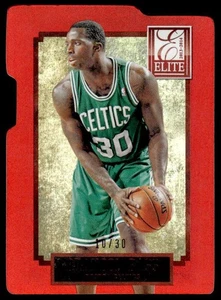 2013-14 Panini Elite Status #/30 Brandon Bass #178 Boston Celtics - Picture 1 of 2