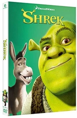 shrek DVD Italian Import [Region 4] - DVD - New - Image 1 of 2