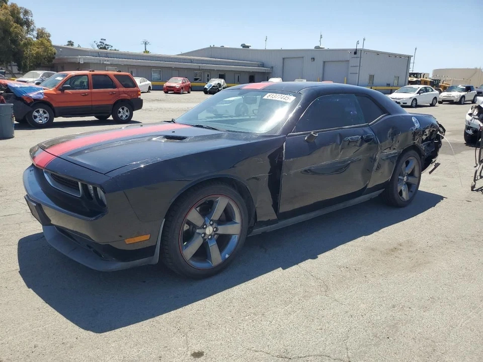 ROOF ASSEMBLY 2008-2014 DODGE CHALLENGE Foto 1 de 4