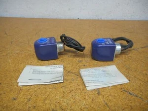 ALCO Controls AMC 12W Solenoid Valve 120V 50/60Hz New Old Stock (Lot of 2) - Picture 1 of 1
