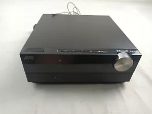 JVC UX-DN650A Untested Bluetooth Micro CD / DVD Hi-Fi Console For Parts /Repair - Picture 1 of 9