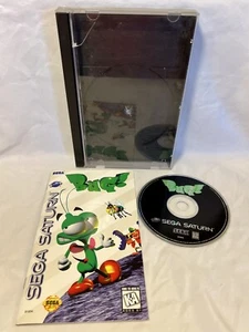 Bug! For Sega Saturn CIB USA Version - Picture 1 of 7
