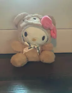 Sanrio Hello Kitty Character Hello Kitty Soft Stuffed Plush Keychain Plush 6in - Picture 1 of 2