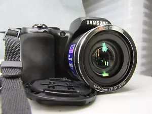 Samsung WB101 fotocamera digitale compatta 16,2 MP 26x zoom ottico con memoria SD da 8 GB - Foto 1 di 4