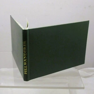 Fellwanderer - The Story Behing Guidebooks by A Wainwright 1966 1st/1st Edition - Picture 1 of 8