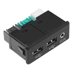 USB Port Power Socket for Maxima 2016-2018 795405013 USB AUX Port Adapter - Picture 1 of 8