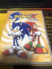 Sonic X Volume 2 DVD