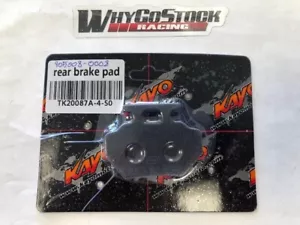 Kayo Rear Front Brake Pads Fox 70 Bull Predator 125 150 180 2017 2018 2019 2020+ - Bild 1 von 1