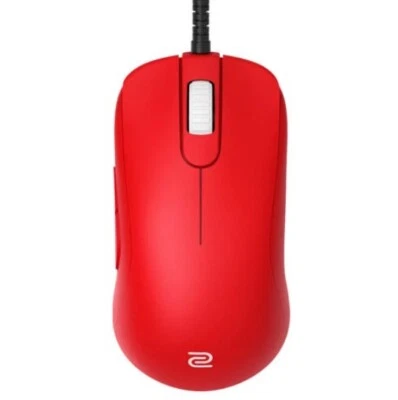 BenQ ZOWIE S1 RED V2 eSports Wired Gaming Mouse - Image 1 of 4