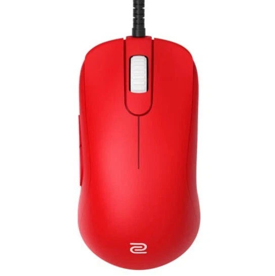 BenQ ZOWIE S1 RED V2 eSports Wired Gaming Mouse - Image 1 of 4