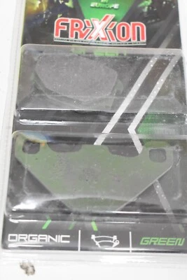 Plaquettes de frein arrière APRILIA 650 PEGASO 1991-00  MOTO 6.5  1995-01 - Photo 1/3