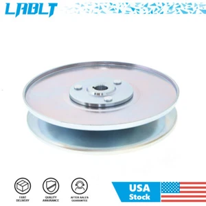 LABLT For Go Kart 30 Series Torque Converter 5/8" 6" Diameter Driven Clutch - Picture 1 of 9