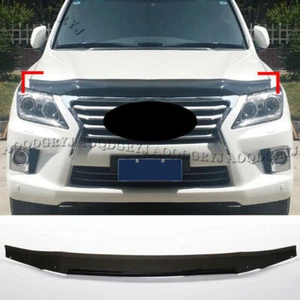 Fit For Lexus LX570 2008-15 Hood Protector Deflector Bonnet Guard Bra Bug Guard - Picture 1 of 4