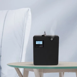 Duftmaschine Luftreiniger Smart wasserlos ätherisches Öl Diffusor Fernbedienung - Bild 1 von 10