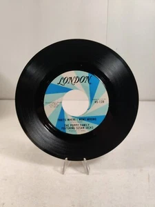 7" 45 RPM THE POPPY FAMILY FT. SUSAN JACKS THAT'S WHERE I WENT WRONG / SHADOWS O - Picture 1 of 2