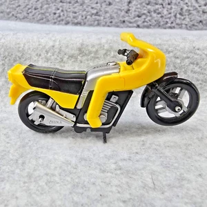 Remco Zybots RPM 2 Figure Motorcycle Transforming Robot 1984 Vtg w Kickstand - Picture 1 of 17