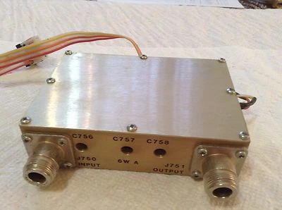 Amplificador TTC 6901-7003 6W Clase A  Foto 1 de 4