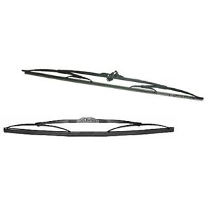 SET-BS40718A-C Bosch Set of 2 Windshield Wiper Blades for Chevy Framed Pair
