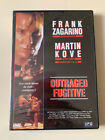 Outraged Fugitive/ DVD, NEUF SOUS BLISTER