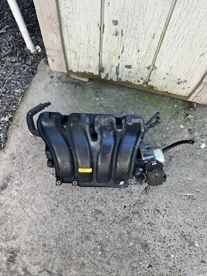 2011 2012 2013 2014 2015 KIA OPTIMA 2.4L CALIFORNIA AIR INTAKE MANIFOLD - Image 1 of 4