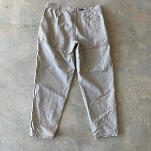 Vintage Patagonia Wanderhose Ständer Doppelknie 36,5x30 Klettern 80er - Bild 1 von 9