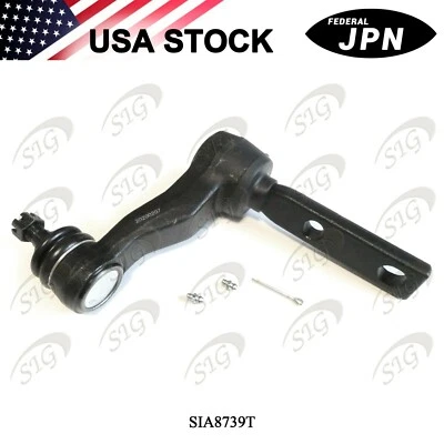 For 1997 - 2003 2004 Ford F-150 Steering Idler Arm 2.5" Mounting Hole K8739T 1PC - Image 1 of 4