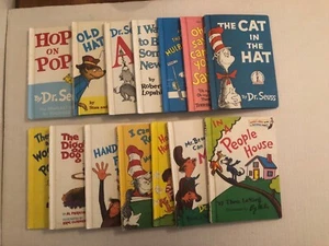 Lot of 14 Bright and Early Childrens Books - Begining Beginner Books - Picture 1 of 7