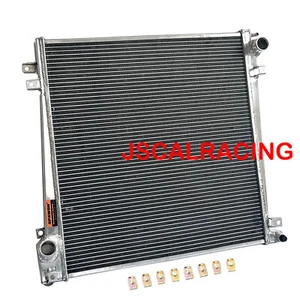 SPAWON Aluminum Radiator For Ford Explorer Mercury Mountaineer 2002-2006 AT - Picture 1 of 7