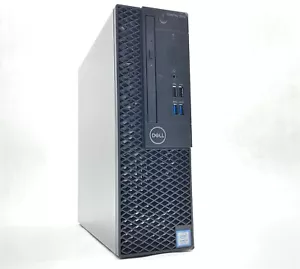 Dell OptiPlex 3060 SFF Desktop Intel Core i5-8500 3GHz 8GB RAM 1TB SSD Win11 PC - Picture 1 of 10