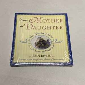 From Mother to Daughter: Thoughts and Advice on Life, Love,  - New Sealed - Bild 1 von 2