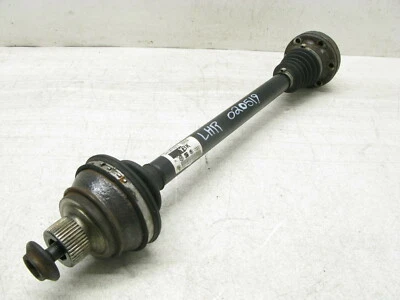 08-12 AUDI 8T S5 S4 QUATTRO EJE TRASERO OEM IZQUIERDO O DERECHO 020519L Foto 1 de 4
