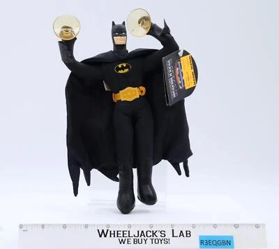 Batman 10" Peluche Ventana Cling DC Comics 1989 Applause NUEVO CON ETIQUETAS Foto 1 de 3