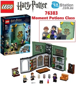 New Sealed LEGO 76383 Harry Potter Collection Hogwarts Moment Potions Class Book - Picture 1 of 1