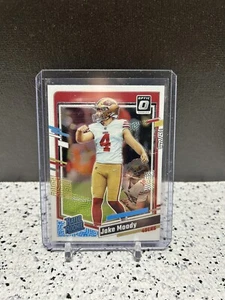 2023 Panini Donruss Optic - Rated Rookie #289 Jake Moody (RC) - Picture 1 of 2