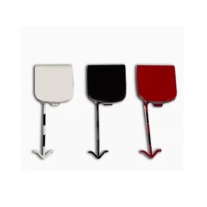 For VW Golf GTI MK6 2010-2013 5K0807241A Front Bumper Tow Hook Eye Cover Cap - Picture 1 of 8
