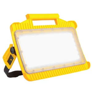LED LIGHT WORK LAMP 32W LED GO TECHNOLOGY MULTIFUNCTION FOLDING SLIM HOUSING NEW - Picture 1 of 9