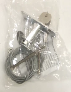 Vee Industries D-2-6 Garage Door Keyed Outside Disconnect Device With 6' Cable - Picture 1 of 4